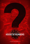 red-house-of-numbers-poster